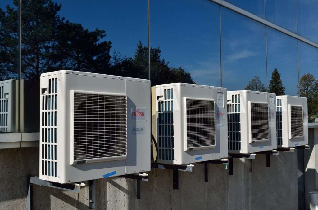 HVAC in dallas